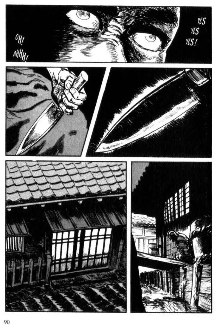 Samurai Executioner Chapter 3 4